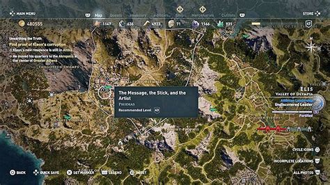 ac odyssey phidias|Phidias' Questline .